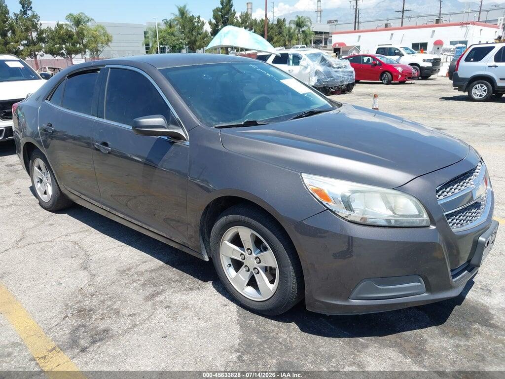 1G11B5SA3DF245114 2013 CHEVROLET MALIBU photo no. 1