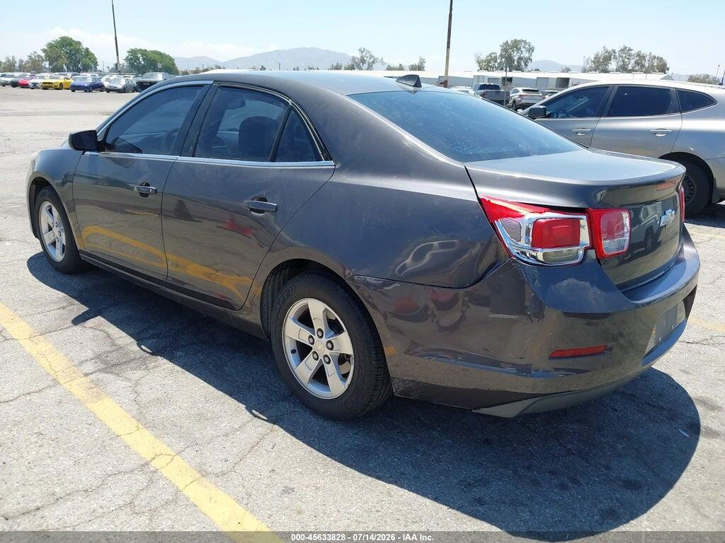 1G11B5SA3DF245114 2013 CHEVROLET MALIBU photo no. 3