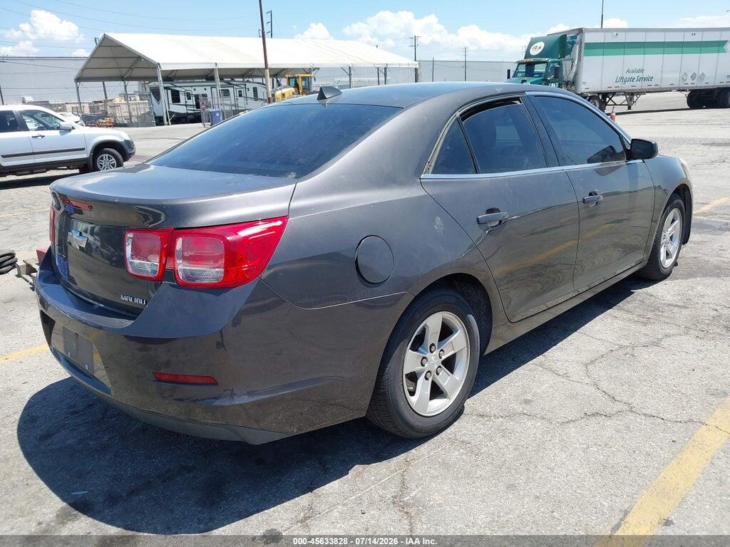 1G11B5SA3DF245114 2013 CHEVROLET MALIBU photo no. 4