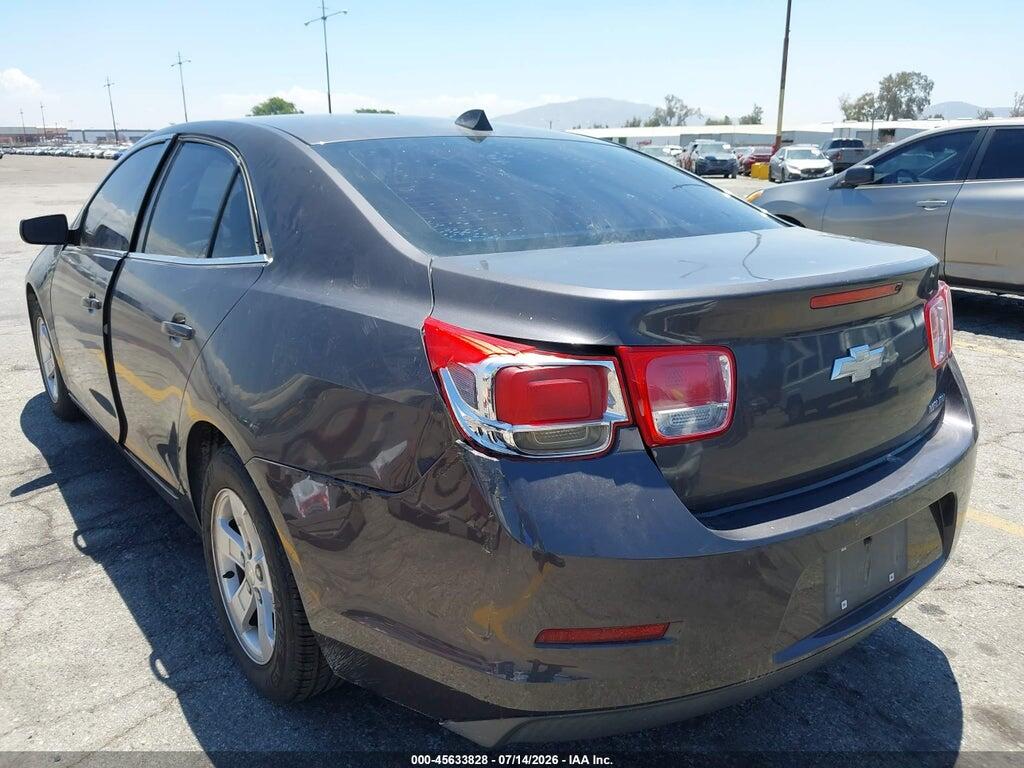 1G11B5SA3DF245114 2013 CHEVROLET MALIBU photo no. 6