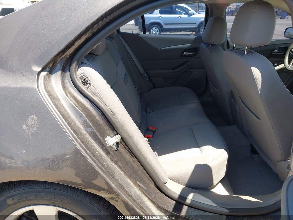 1G11B5SA3DF245114 2013 CHEVROLET MALIBU photo no. 8