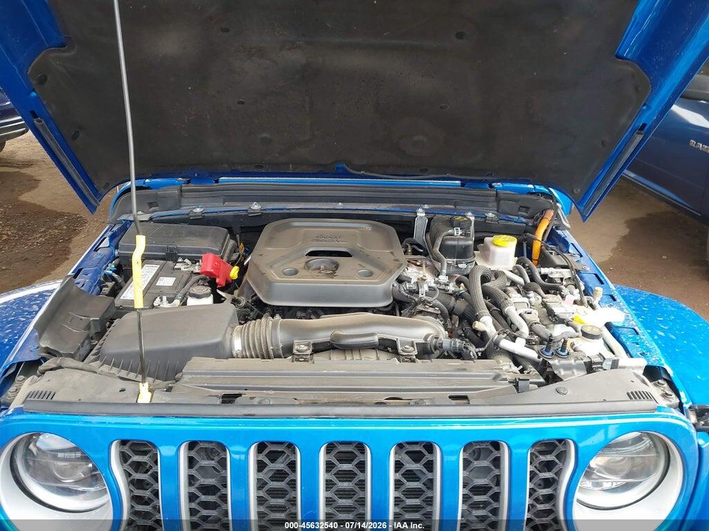 1C4JJXP64PW651353 2023 JEEP WRANGLER 4XE photo no. 10