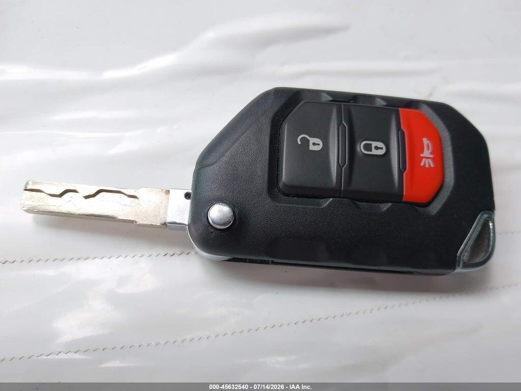 1C4JJXP64PW651353 2023 JEEP WRANGLER 4XE photo no. 11