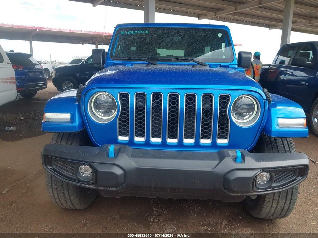 1C4JJXP64PW651353 2023 JEEP WRANGLER 4XE photo no. 12
