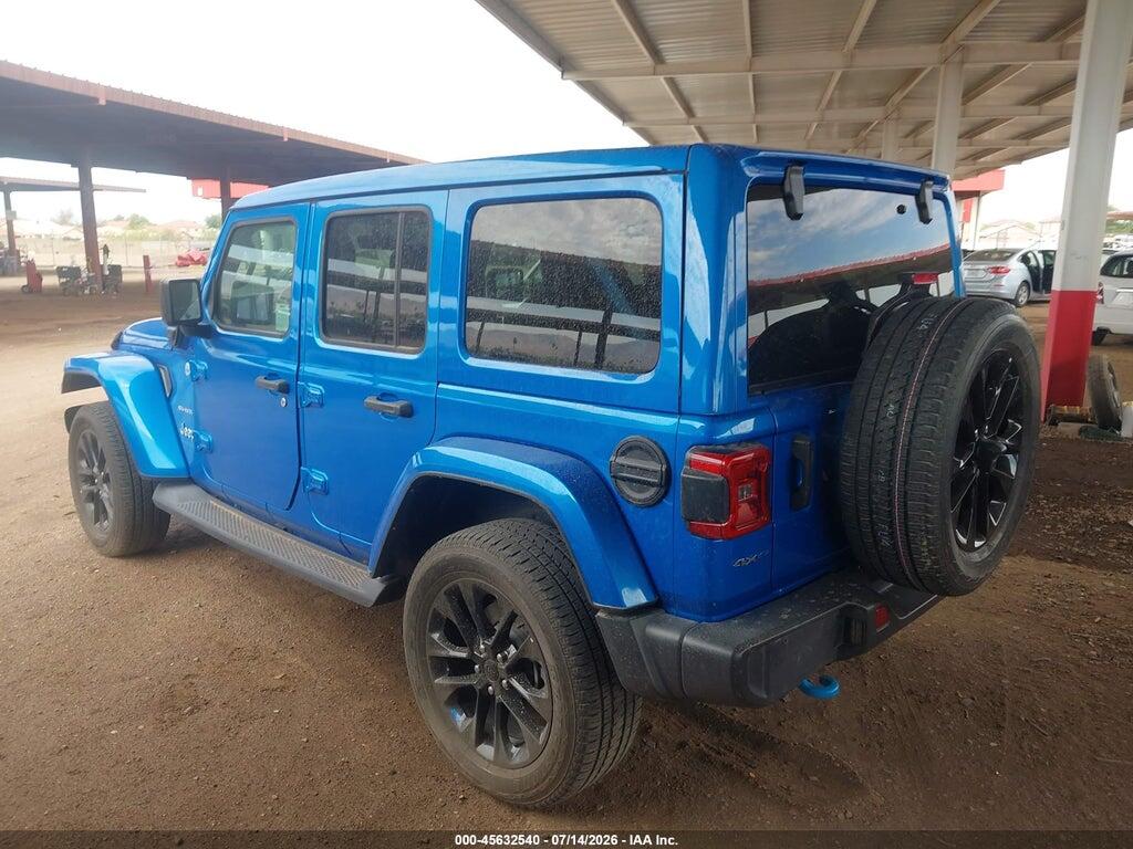 1C4JJXP64PW651353 2023 JEEP WRANGLER 4XE photo no. 3