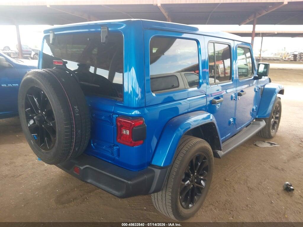 1C4JJXP64PW651353 2023 JEEP WRANGLER 4XE photo no. 4