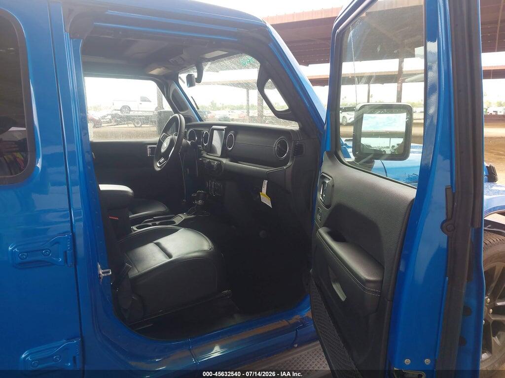 1C4JJXP64PW651353 2023 JEEP WRANGLER 4XE photo no. 5