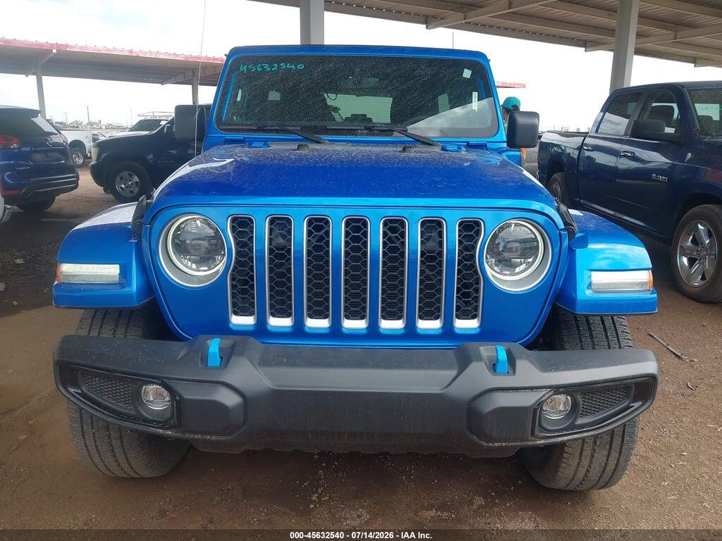 1C4JJXP64PW651353 2023 JEEP WRANGLER 4XE photo no. 6