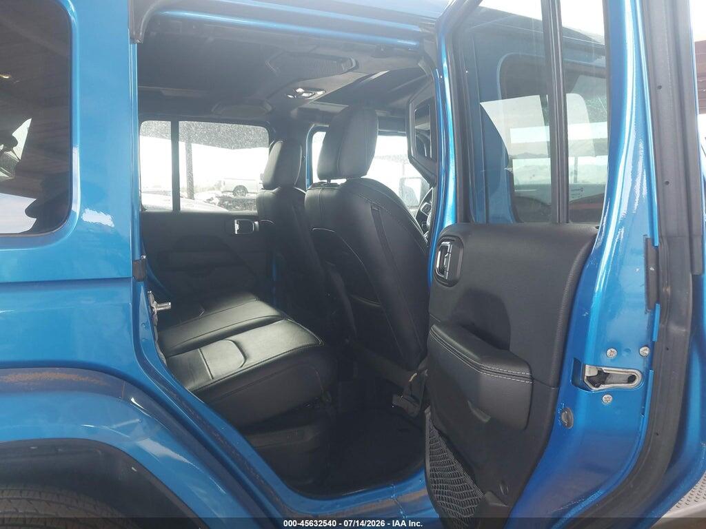 1C4JJXP64PW651353 2023 JEEP WRANGLER 4XE photo no. 8