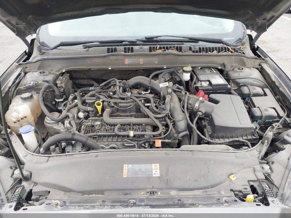 3FA6P0HD7JR253286 2018 FORD FUSION photo no. 10
