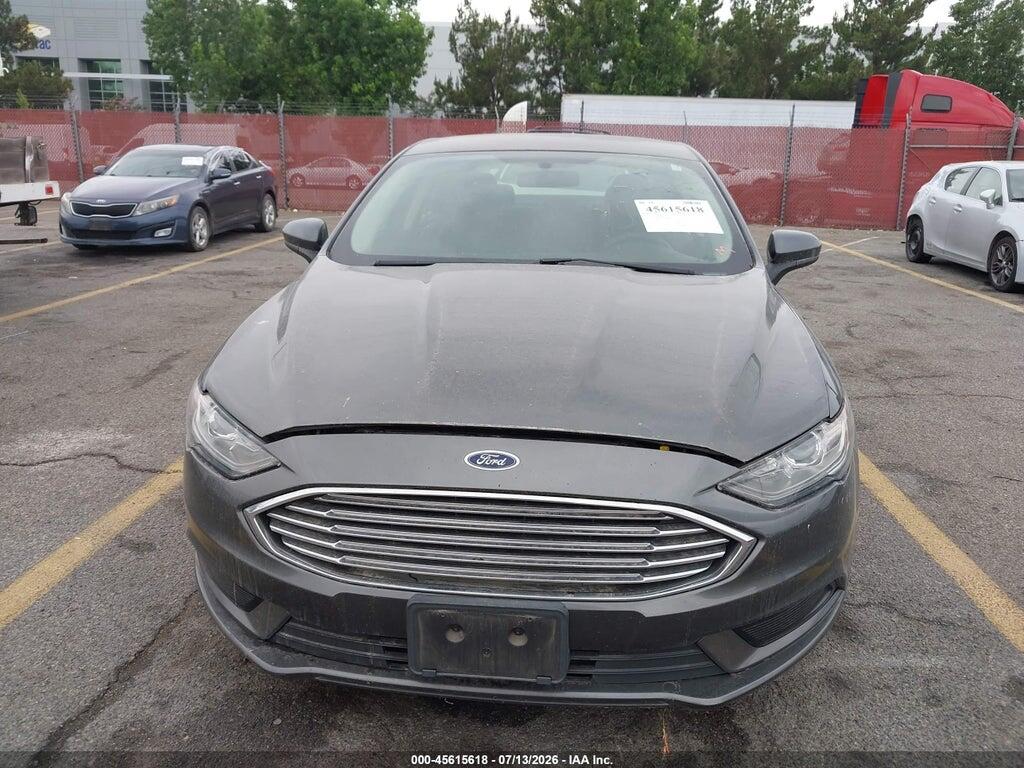 3FA6P0HD7JR253286 2018 FORD FUSION photo no. 12