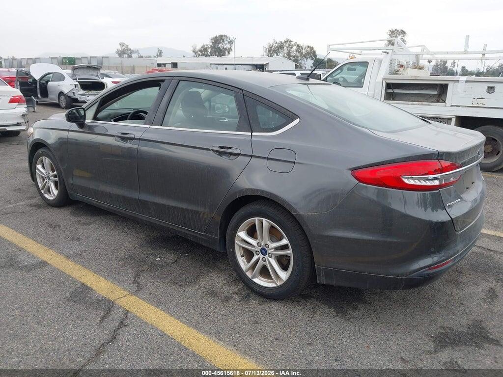 3FA6P0HD7JR253286 2018 FORD FUSION photo no. 3