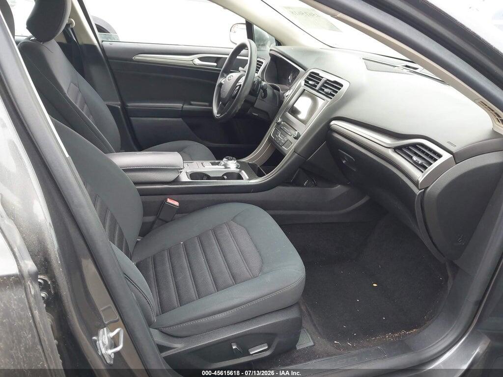 3FA6P0HD7JR253286 2018 FORD FUSION photo no. 5