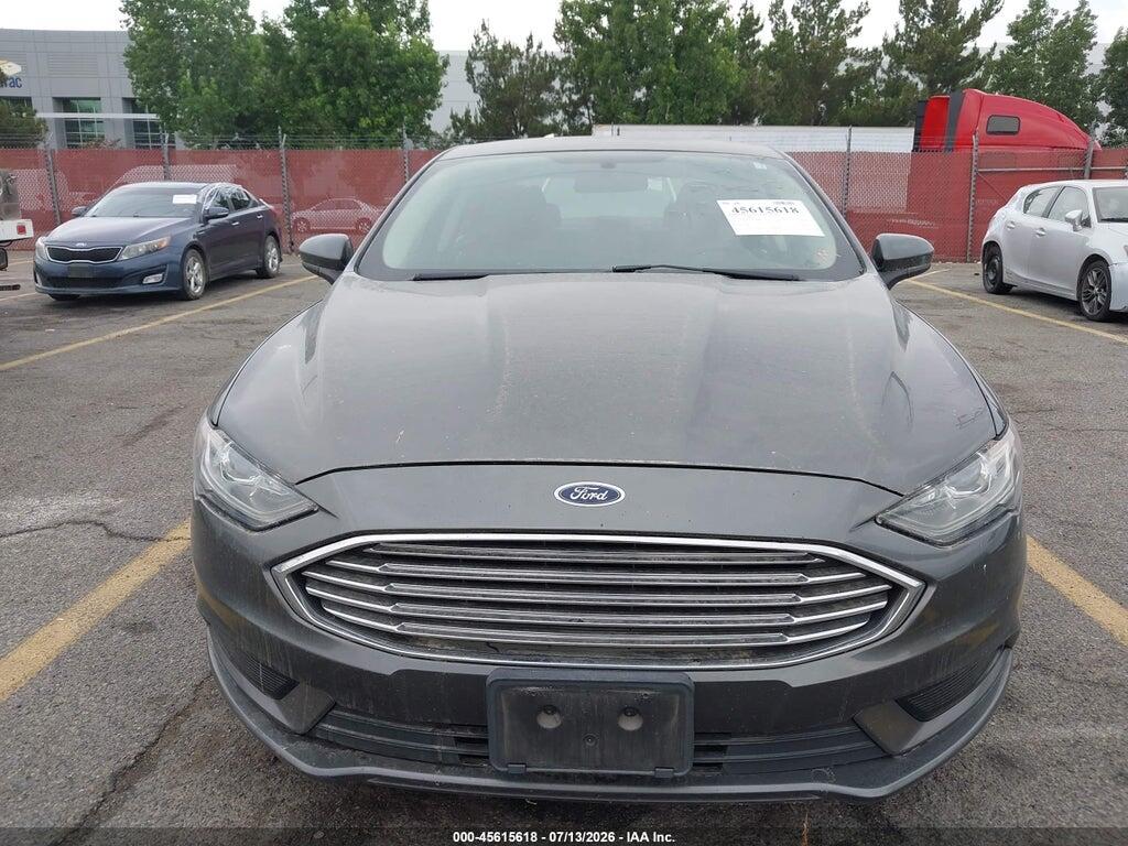 3FA6P0HD7JR253286 2018 FORD FUSION photo no. 6