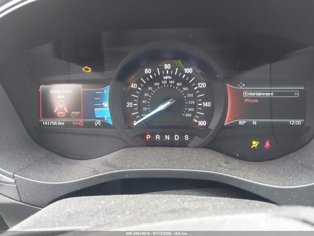 3FA6P0HD7JR253286 2018 FORD FUSION photo no. 7