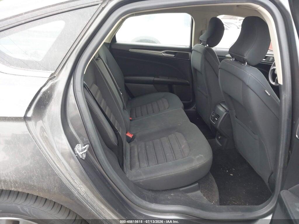 3FA6P0HD7JR253286 2018 FORD FUSION photo no. 8