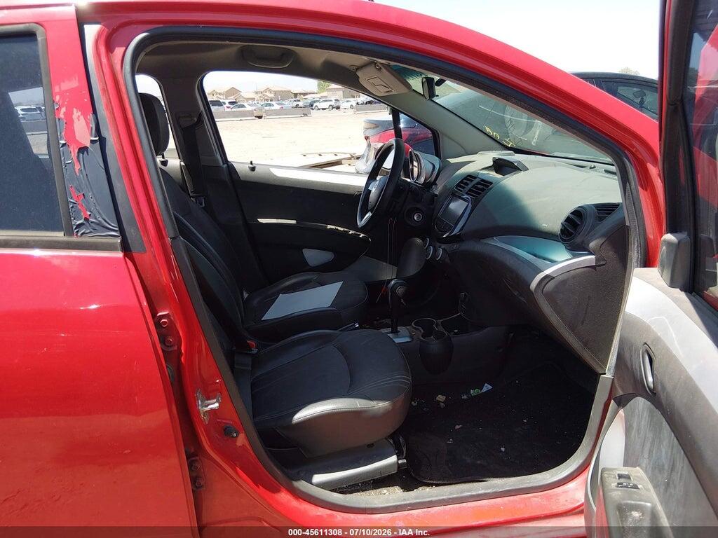 KL8CD6S91EC587646 2014 CHEVROLET SPARK photo no. 5