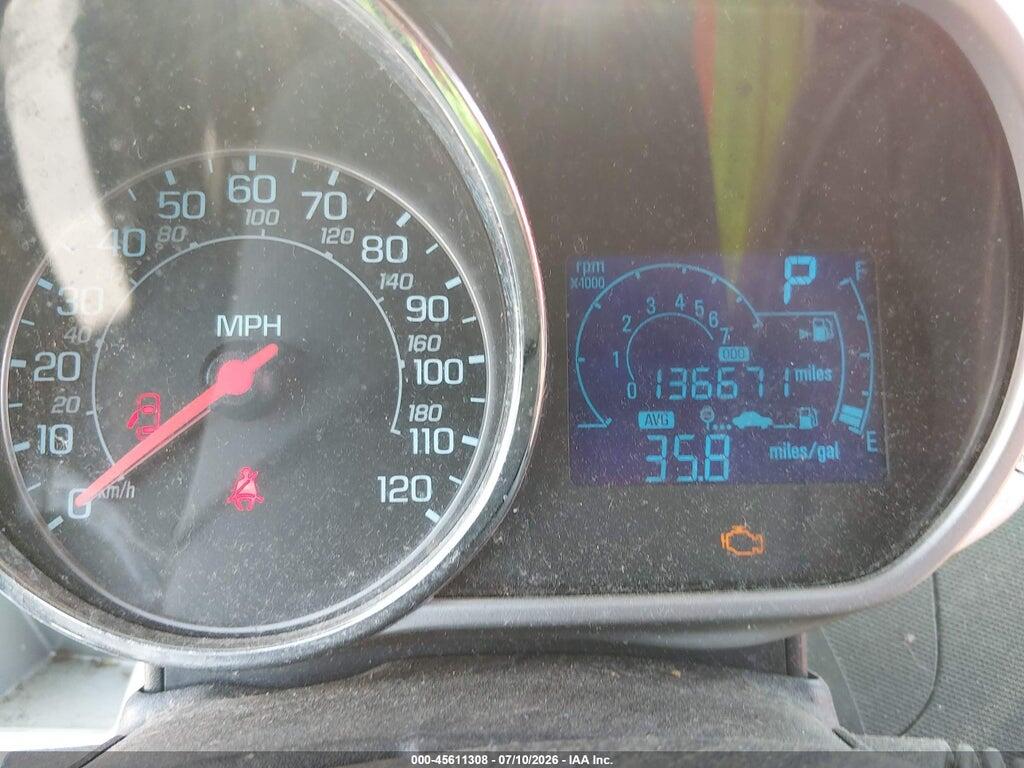 KL8CD6S91EC587646 2014 CHEVROLET SPARK photo no. 7