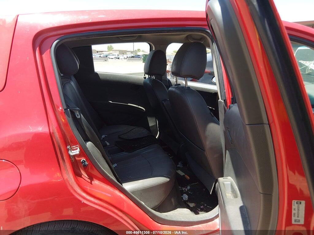 KL8CD6S91EC587646 2014 CHEVROLET SPARK photo no. 8