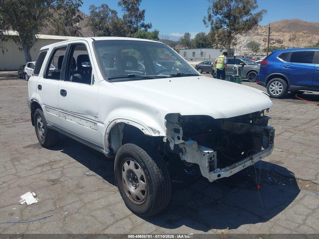 JHLRD2846YC010348 2000 HONDA CR-V photo no. 1