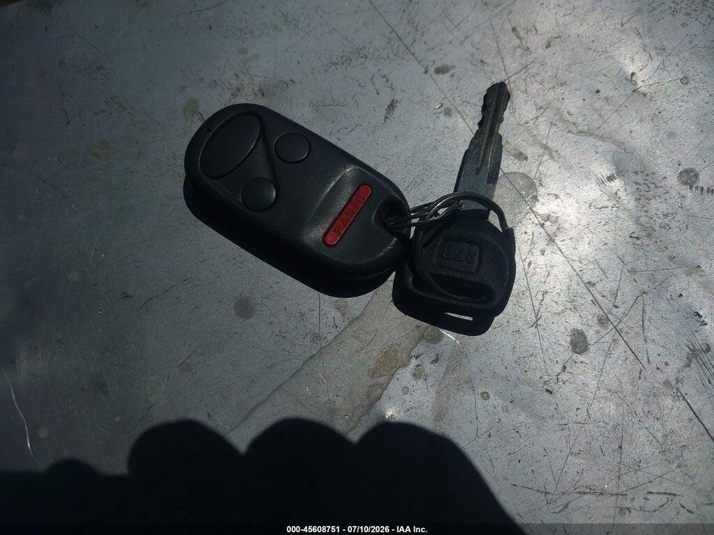 JHLRD2846YC010348 2000 HONDA CR-V photo no. 11