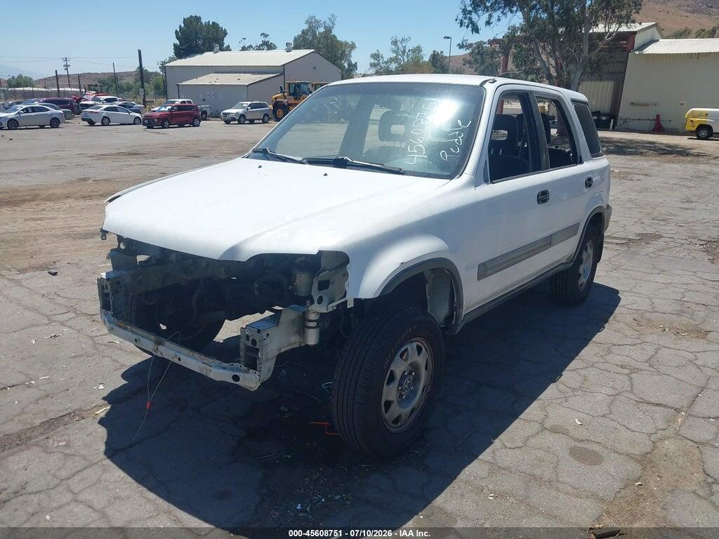 JHLRD2846YC010348 2000 HONDA CR-V photo no. 2