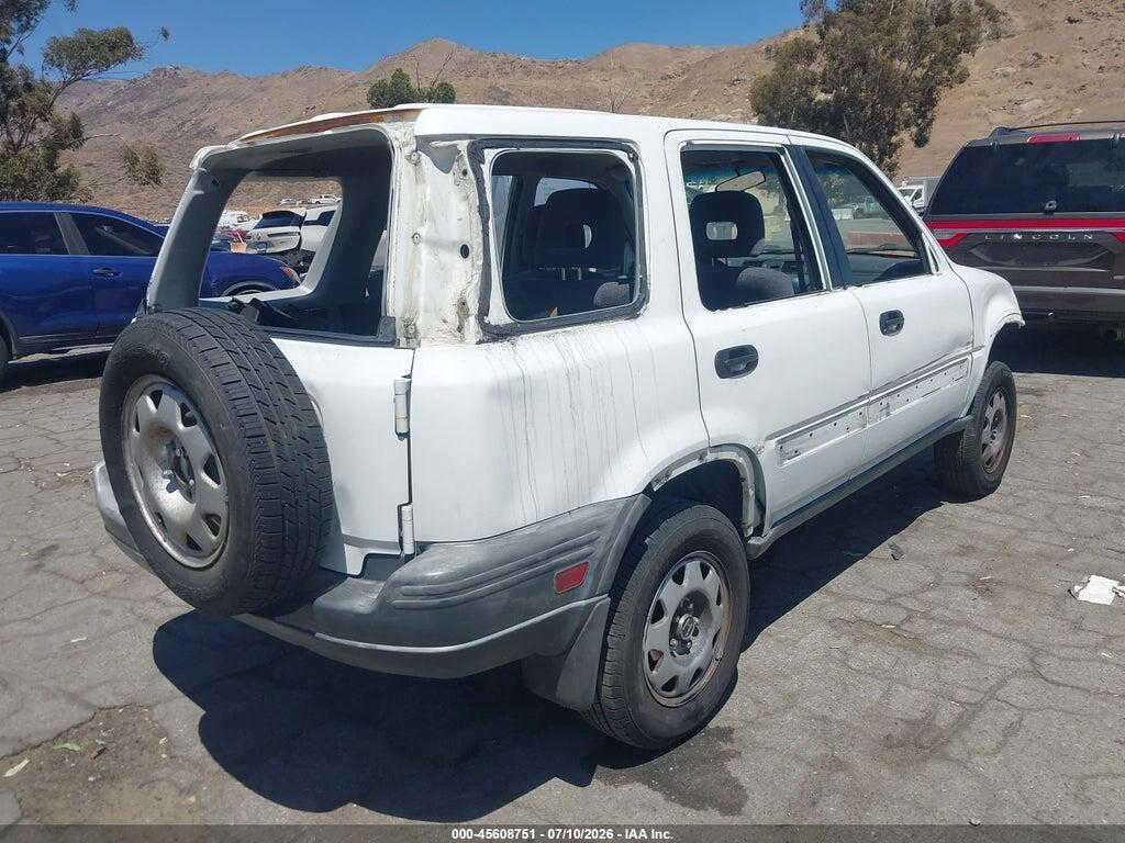 JHLRD2846YC010348 2000 HONDA CR-V photo no. 4