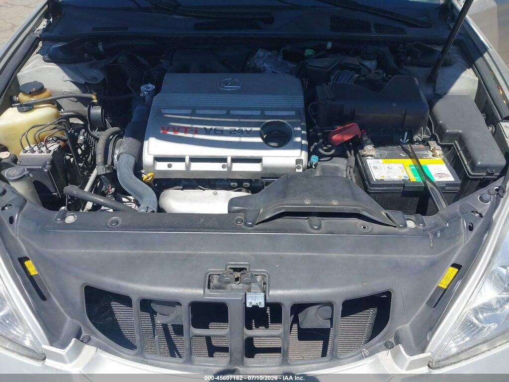 JTHBF30G536000873 2003 LEXUS ES 300 photo no. 10