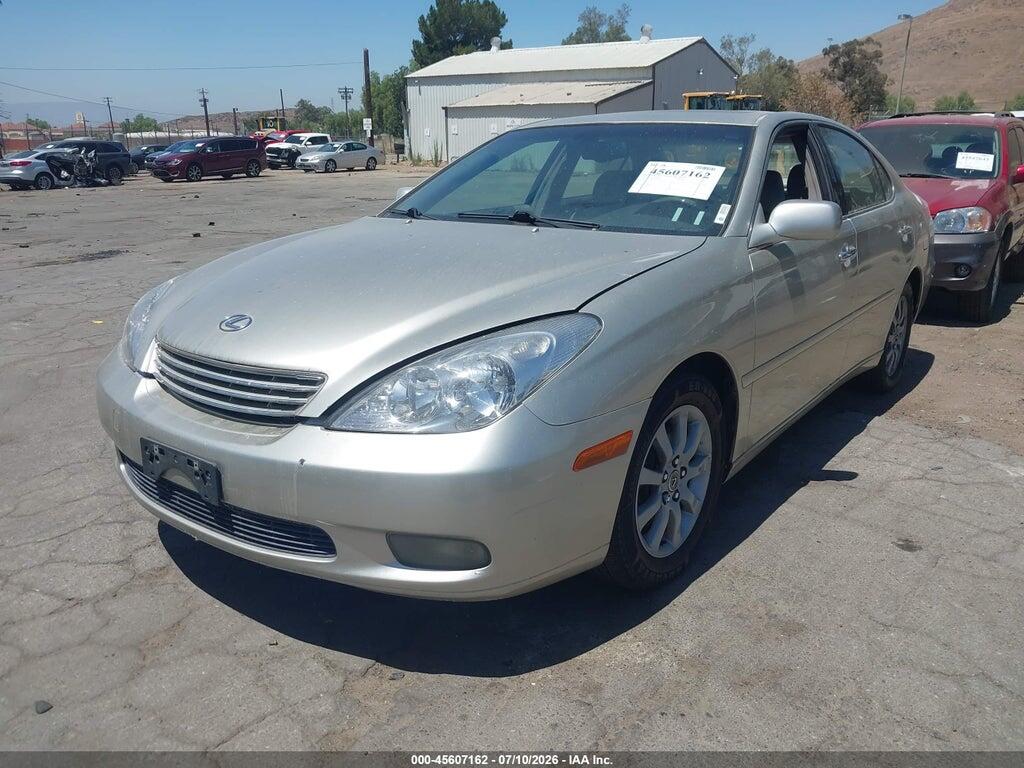JTHBF30G536000873 2003 LEXUS ES 300 photo no. 2