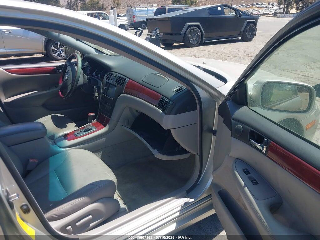 JTHBF30G536000873 2003 LEXUS ES 300 photo no. 5