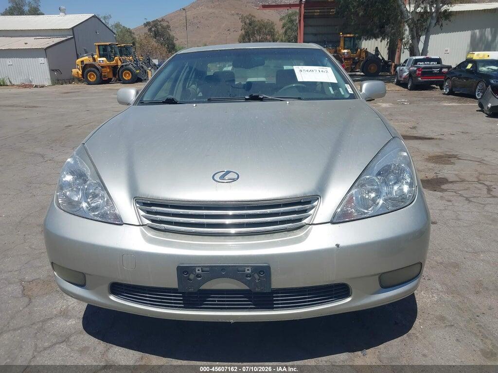JTHBF30G536000873 2003 LEXUS ES 300 photo no. 6