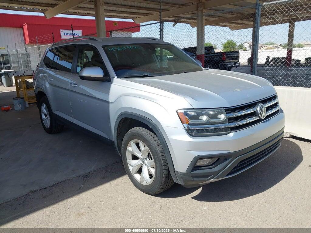 1V2WR2CA9KC560549 2019 VOLKSWAGEN ATLAS photo no. 1