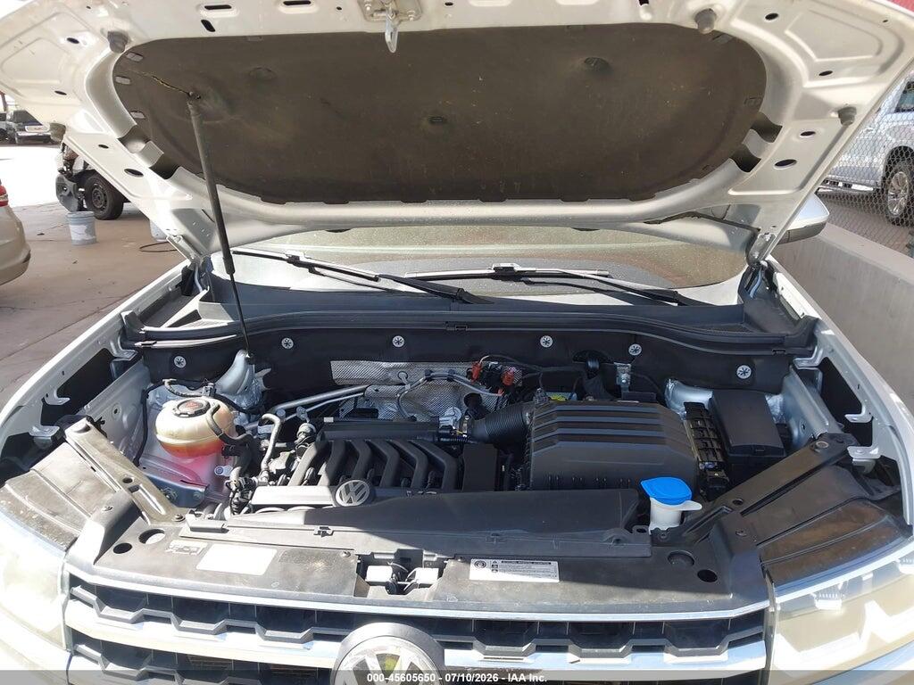 1V2WR2CA9KC560549 2019 VOLKSWAGEN ATLAS photo no. 10