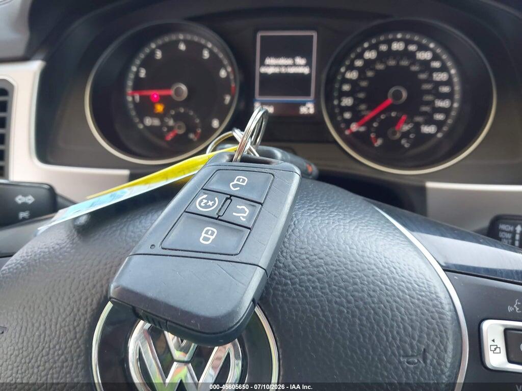 1V2WR2CA9KC560549 2019 VOLKSWAGEN ATLAS photo no. 11