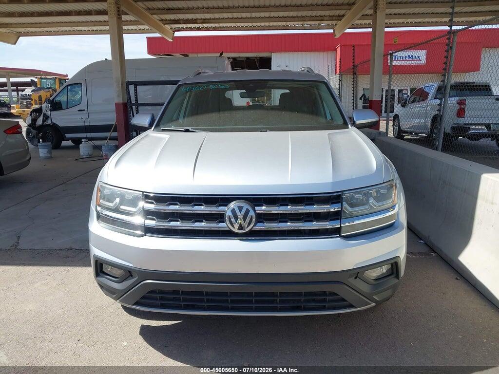1V2WR2CA9KC560549 2019 VOLKSWAGEN ATLAS photo no. 12