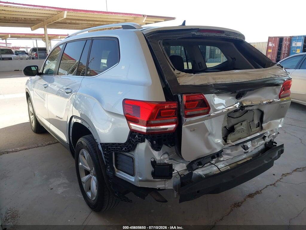 1V2WR2CA9KC560549 2019 VOLKSWAGEN ATLAS photo no. 3