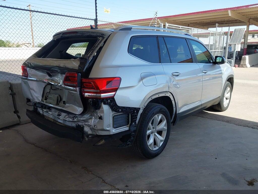1V2WR2CA9KC560549 2019 VOLKSWAGEN ATLAS photo no. 4