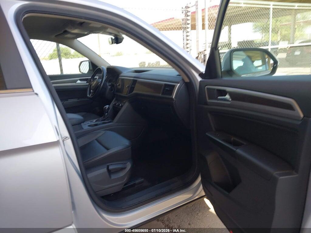 1V2WR2CA9KC560549 2019 VOLKSWAGEN ATLAS photo no. 5