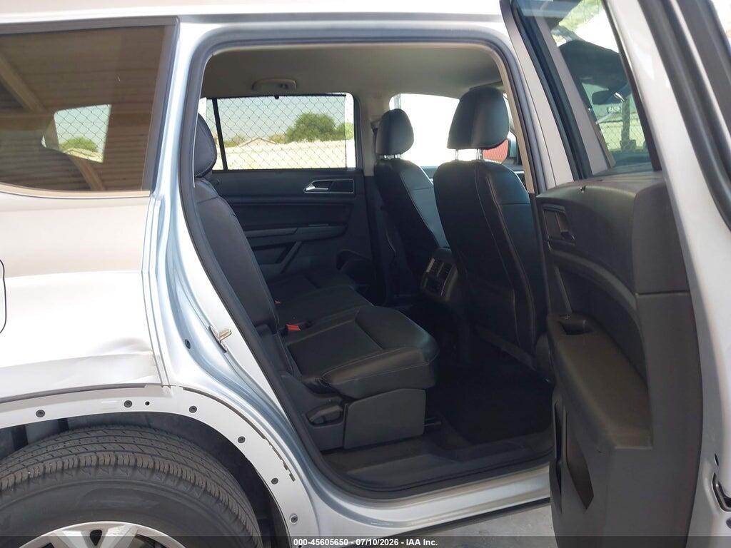 1V2WR2CA9KC560549 2019 VOLKSWAGEN ATLAS photo no. 8