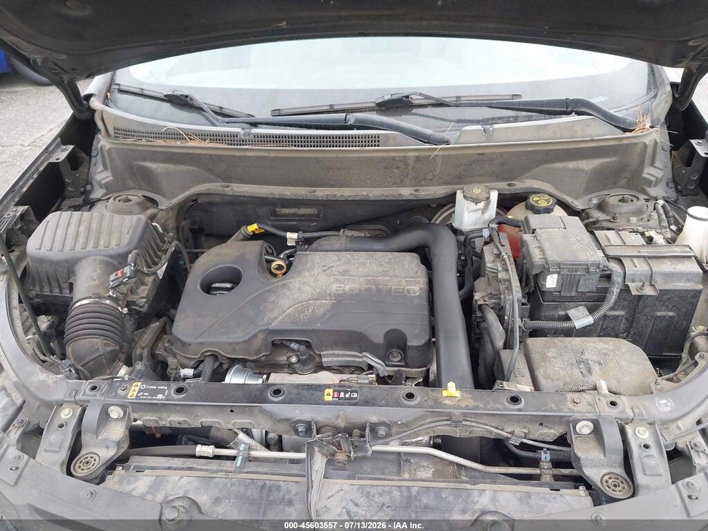 2GNAXHEV0J6316792 2018 CHEVROLET EQUINOX photo no. 10
