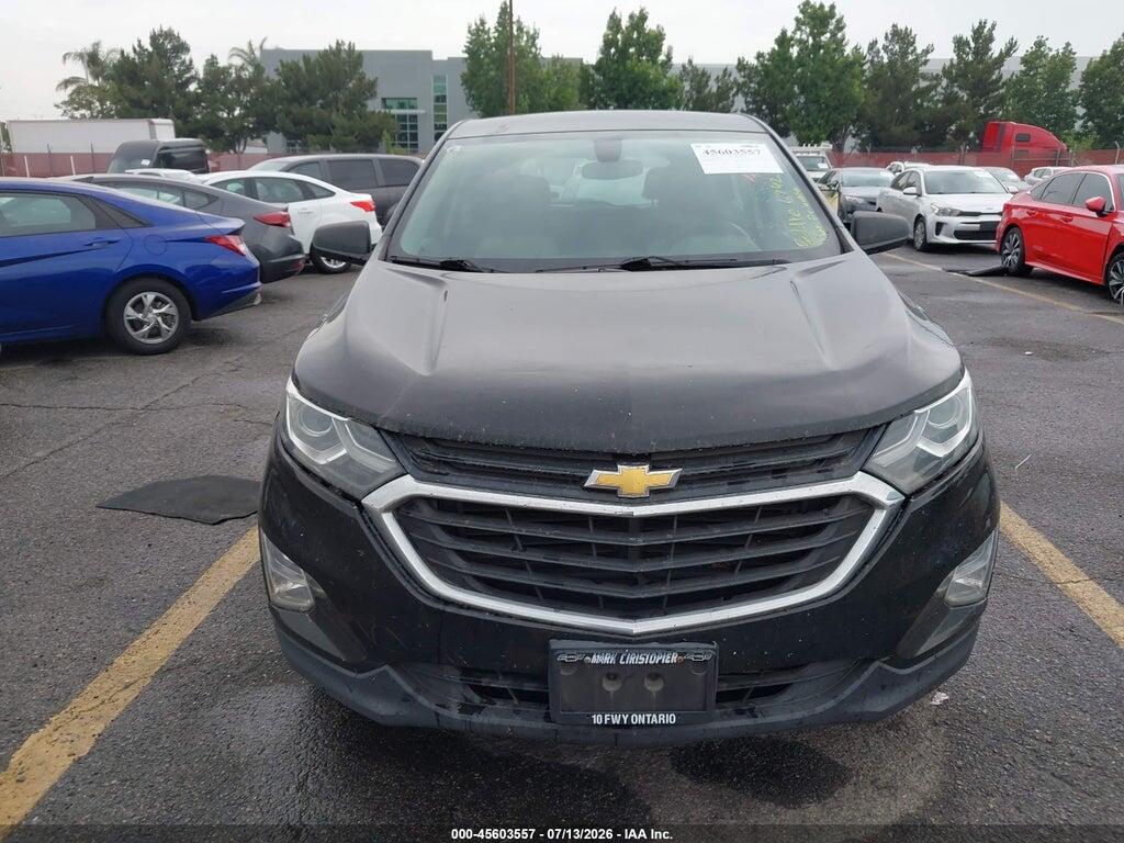 2GNAXHEV0J6316792 2018 CHEVROLET EQUINOX photo no. 12