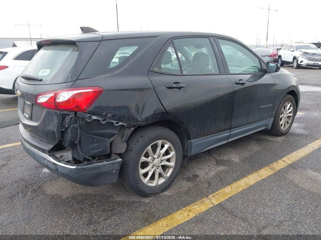 2GNAXHEV0J6316792 2018 CHEVROLET EQUINOX photo no. 4