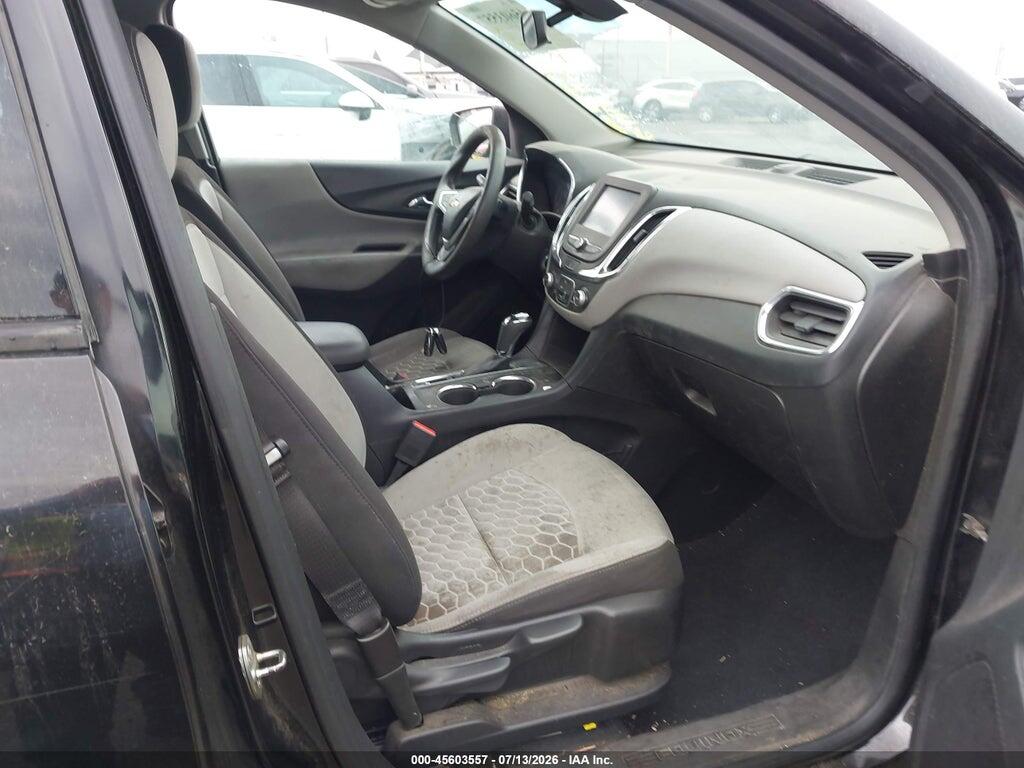 2GNAXHEV0J6316792 2018 CHEVROLET EQUINOX photo no. 5