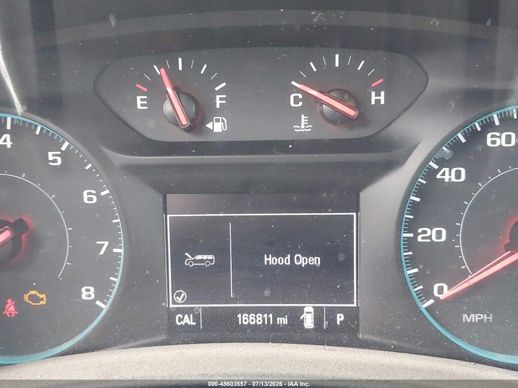 2GNAXHEV0J6316792 2018 CHEVROLET EQUINOX photo no. 7