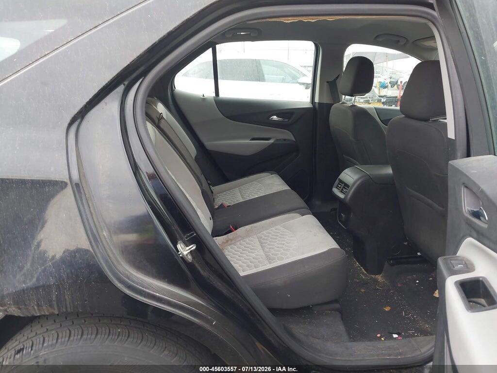 2GNAXHEV0J6316792 2018 CHEVROLET EQUINOX photo no. 8