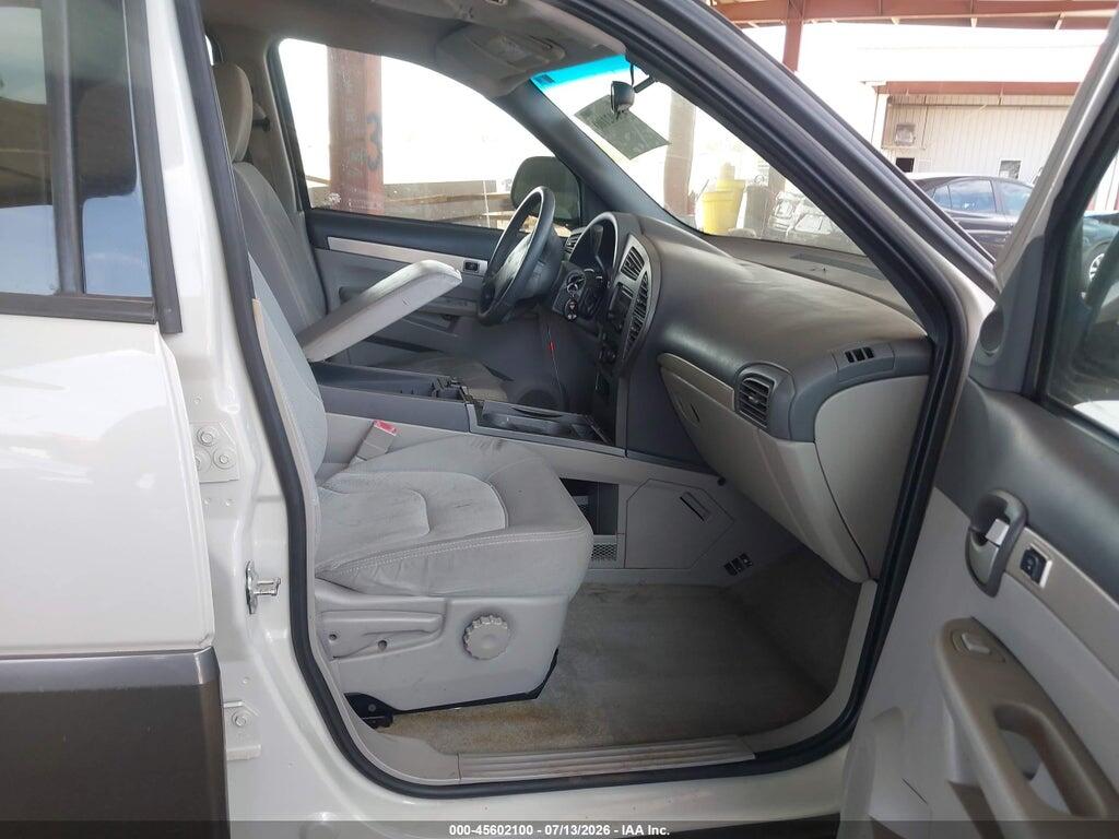 3G5DA03E24S553700 2004 BUICK RENDEZVOUS photo no. 5