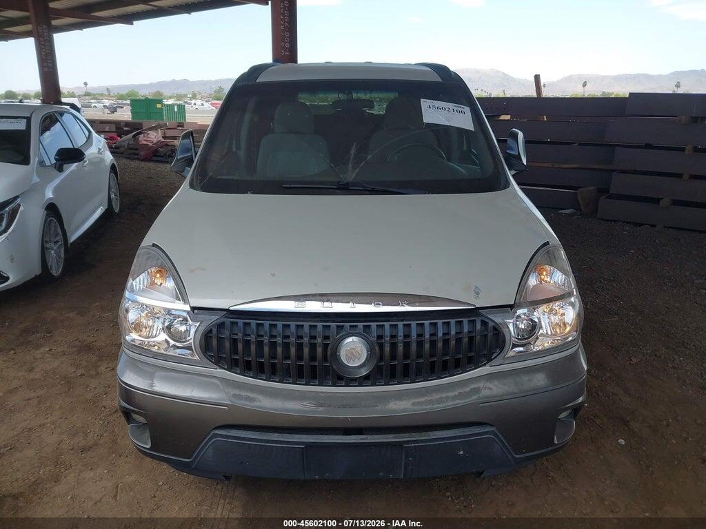 3G5DA03E24S553700 2004 BUICK RENDEZVOUS photo no. 6