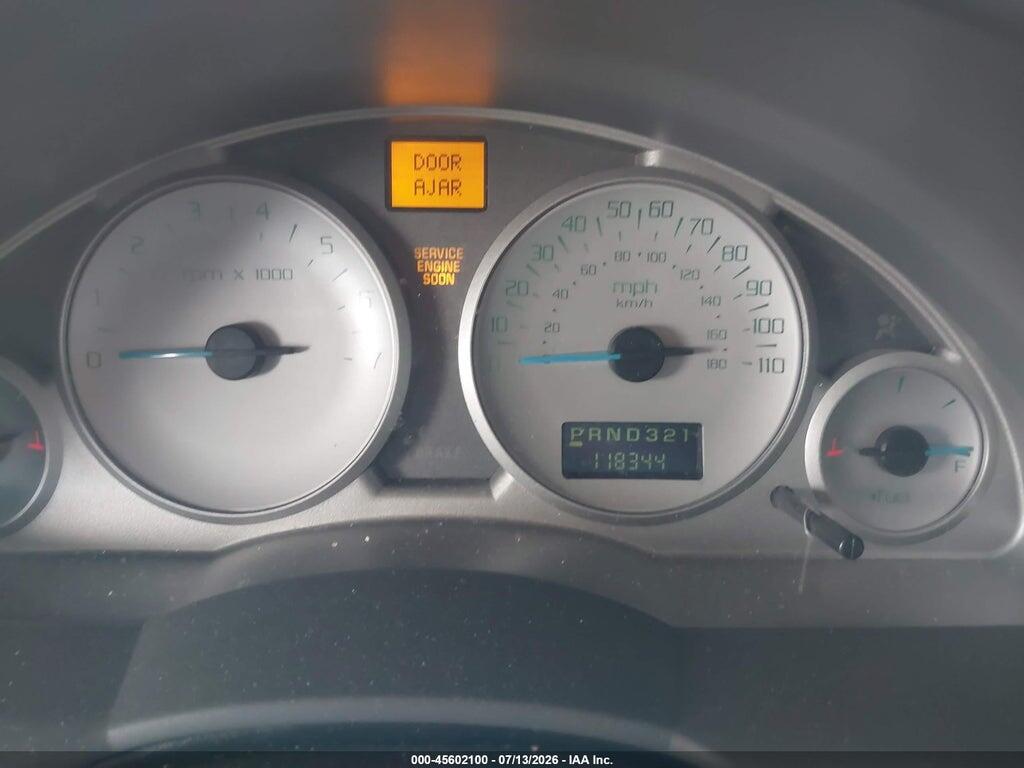 3G5DA03E24S553700 2004 BUICK RENDEZVOUS photo no. 7