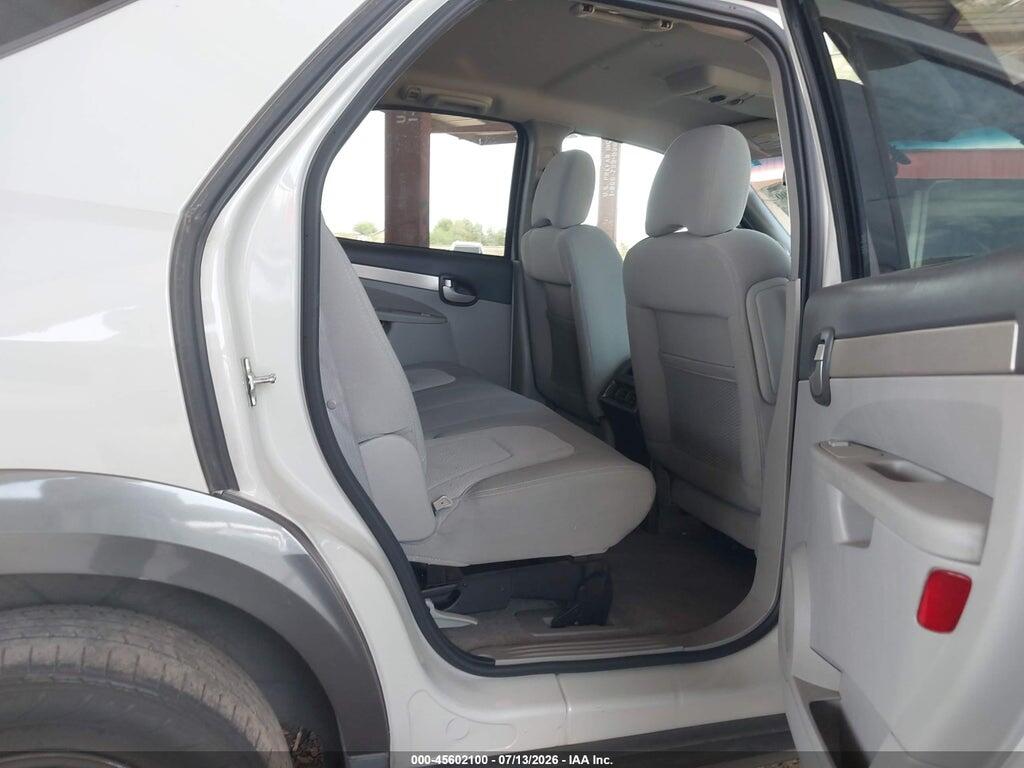 3G5DA03E24S553700 2004 BUICK RENDEZVOUS photo no. 8