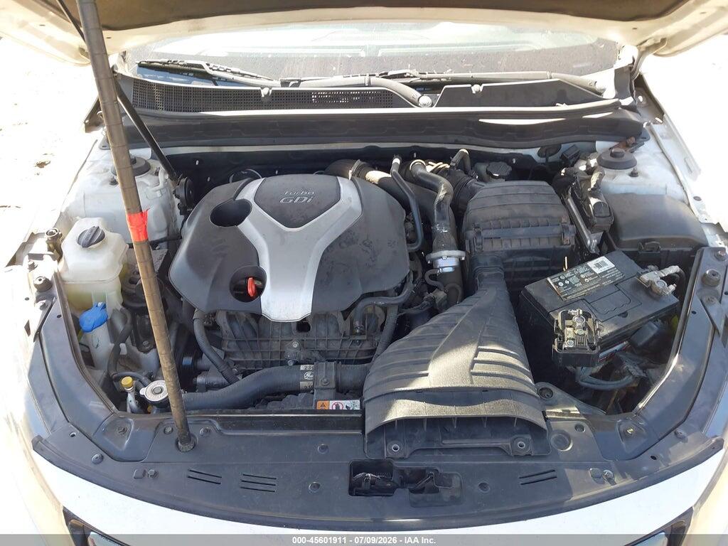 5XXGR4A61DG113071 2013 KIA OPTIMA photo no. 10